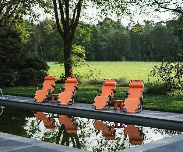 Villa The Annex Retreat - A Luxury Countryside Geijsteren