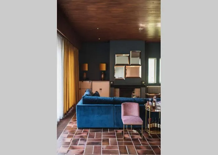 The Annex Retreat - A Luxury Countryside 빌라 *