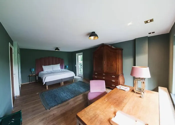 The Annex Retreat - A Luxury Countryside 빌라 *