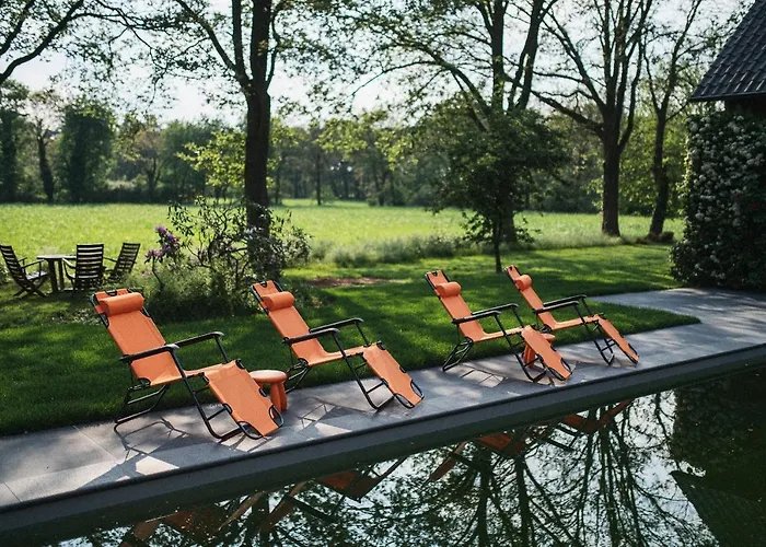 빌라 The Annex Retreat - A Luxury Countryside *